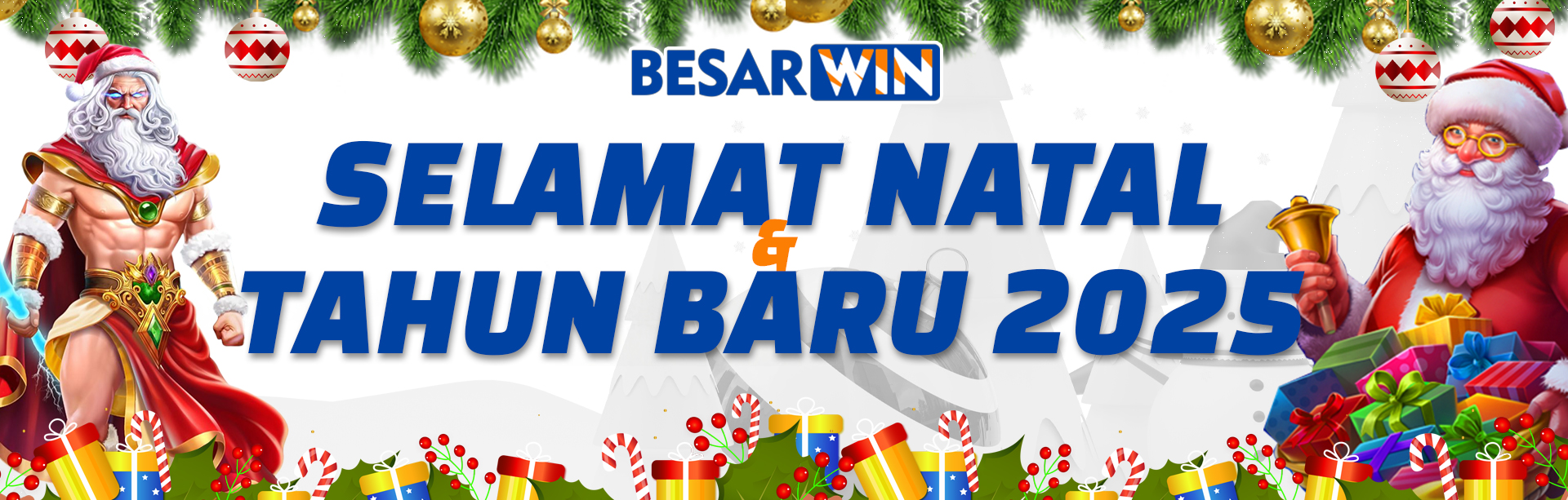 NATAL & TAHUN BARU