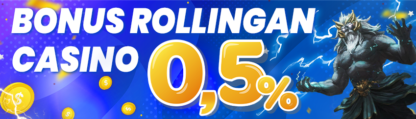 BONUS ROLLINGAN CASINO