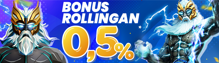 BONUS ROLLINGAN SLOT