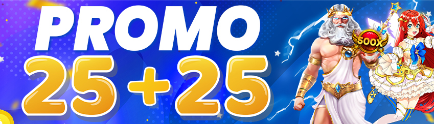 Bonus New Member Depo 25 Bonus 25