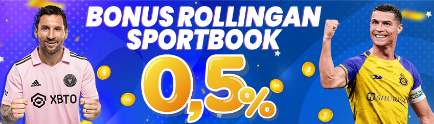 BONUS ROLLINGAN SPORTSBOOK